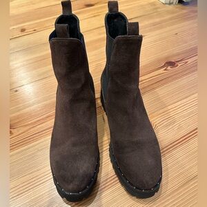 Freda Salvador Brooke Boot SZ 8